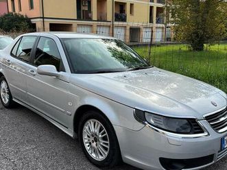 saab 9-5 tid linear