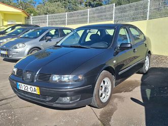 seat toledo 1.9 tdi agosto/99