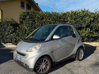 smart fortwo 451 1.0 71cv benzina