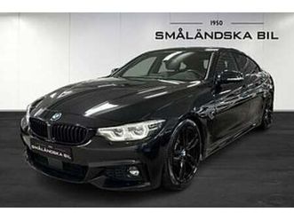 bmw 435 d xdrive gran coupé steptronic m sport taklucka 313hk