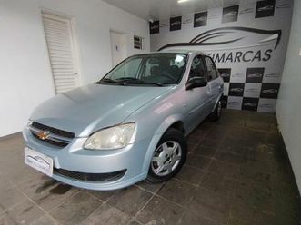 chevrolet classic life/ls 1.0 vhc flexp. 4p