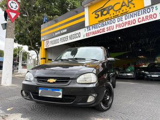 chevrolet classic life/ls 1.0 vhc flexp. 4p