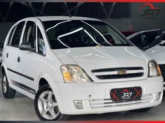 chevrolet meriva 1.4 econoflex joy