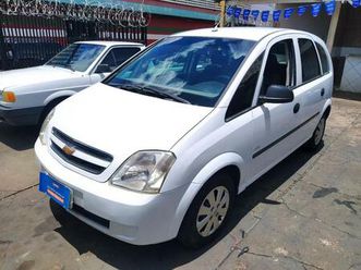 chevrolet meriva 1.4 econoflex maxx