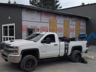 2017 regular cab silverado 2500 duramax
