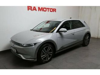 hyundai ioniq 5 awd 77,4kwh advanced komfortpaket plus