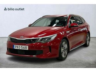 sport wagon plug-in hybrid 205hk h/k b-kam navi