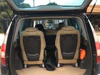 lancia phedra 2.2 julho/03