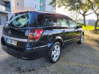 opel astra gasóleo julho/06