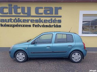 renault clio 1.5 dci free első tulaj. 93 ezer k...