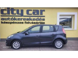 renault scenic scénic 1.5 dci advantage navi. t...