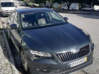 skoda superb 2.0tdi ambition+ fevereiro/16