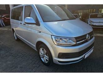 2019 volkswagen kombi 2.0 tdi auto (103kw) trendline