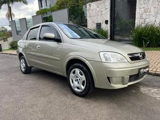 chevrolet corsa 1.4 sedan econoflex premium