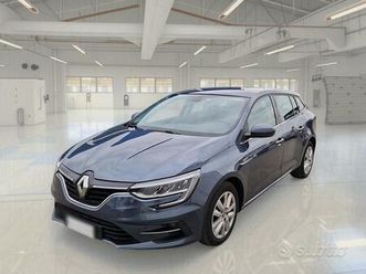 renault megane sporter 1.5 dci 85kw blue equilibre