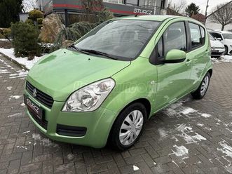 suzuki splash 1.0 glx cd ac klíma-cd-sz.könyv