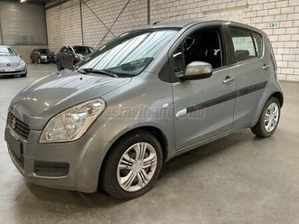 suzuki splash 1.2 glx cd ac friss kpm vizsga! keves km futás!