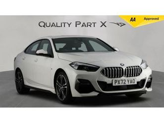 2022 bmw 2 series 1.5 218i sport (lcp) coupe 4d dct