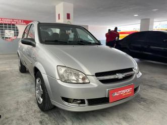 chevrolet classic life/ls 1.0 vhc flexp. 4p