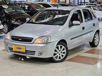 chevrolet corsa hat. maxx 1.8 mpfi 8v flexpower 5p