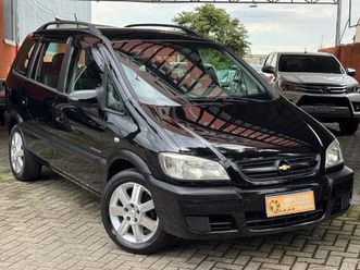 chevrolet zafira 2.0 l expression flexpower auto