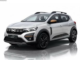 dacia sandero 1.0 eco-g stepway ex setembro/23