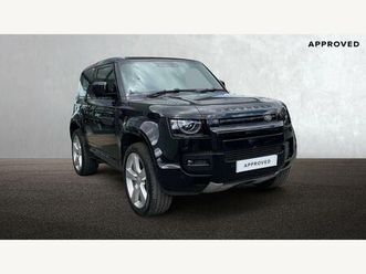 3.0 d300 mhev x-dynamic hse hard top suv auto 4wd swb euro 6 (start/stop) 3dr
