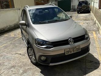 volkswagen crossfox 1.6 mi total flex 8v 5p 2013