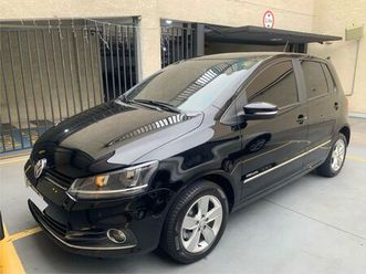 volkswagen fox highline i motion 1.6 flex 16v 5p 2018