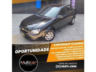 chevrolet classic 1.0 ls flexpower