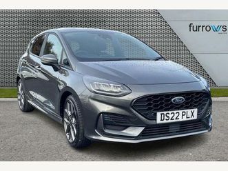 1.0t ecoboost st-line euro 6 (start/stop) 5dr