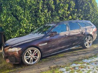 3.0d v6 s sportbrake auto euro 6 (start/stop) 5dr