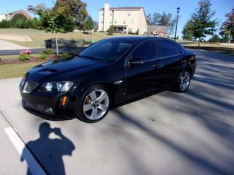 2009 pontiac g8 gt 6.0 v8(169k)mi mechanic special needs engine%%