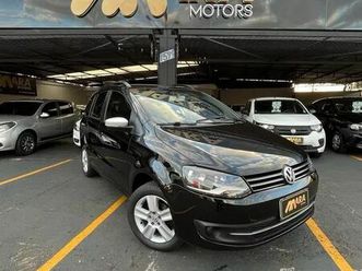 volkswagen spacefox 1.6 trendline i mot. t.flex 8v 2012