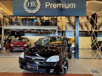 chevrolet corsa 1.4 econoflex maxx