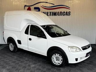 chevrolet montana 1.4 econoflex combo