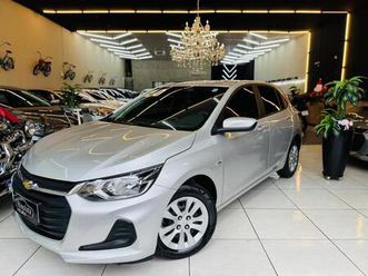 chevrolet onix 1.0