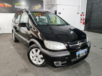 chevrolet zafira elite 2.0 mpfi flexpower 8v aut