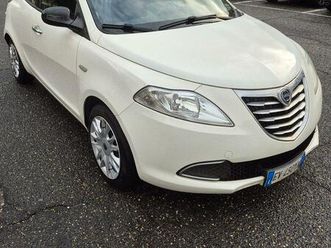 lancia y iii anno 2014 1.2 8v
