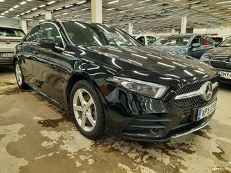 250 e a sedan business amg edition