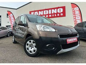 tepee 1.6 hdi 92ch active bva