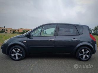 renault scenic 1.5dci - euro 4 - 12/2008