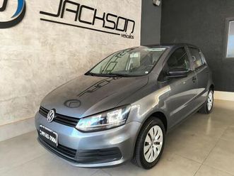 volkswagen fox trendline 1.0 flex 8v 5p 2016