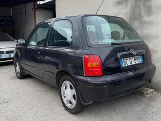 nissan micra 1.3 sri asi