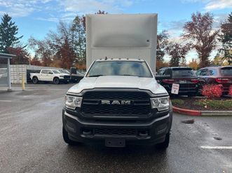 2021 ram 4500