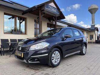 suzuki sx4 s-cross 1.6 gl plusz cvt magyarországi - első tulajdonostól - automata!!