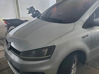 volkswagen fox rock in rio 1.6 mi total flex 8v 5p 2016