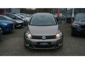 volkswagen golf plus vi style shz*gsd*autom*pdc*navi*top!!!