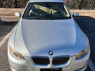 bmw serie 325 d coupè