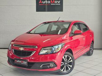 chevrolet prisma 1.4 spe/4 lt